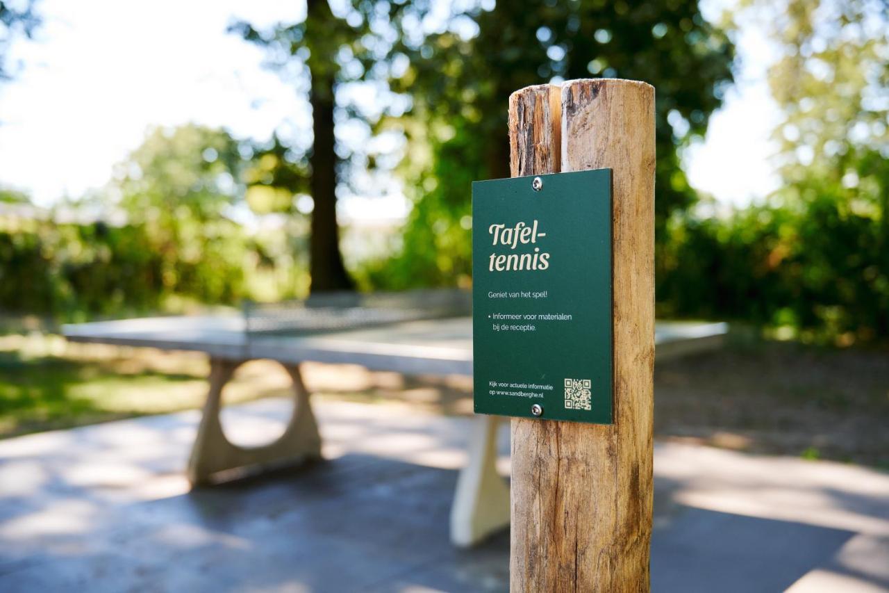 Sandberghe Uden Eksteriør billede